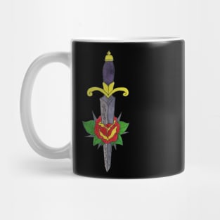 BellaDonna Blade Mug